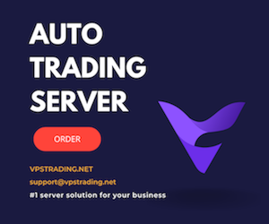 Auto Trading Server